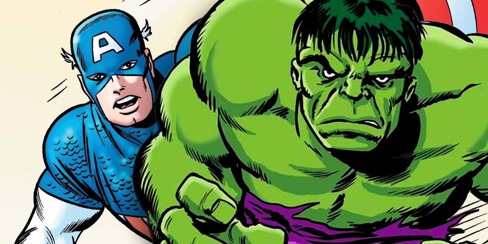 Hulk recuerda a los fanáticos que el título MCU del Capitán América es una mentira