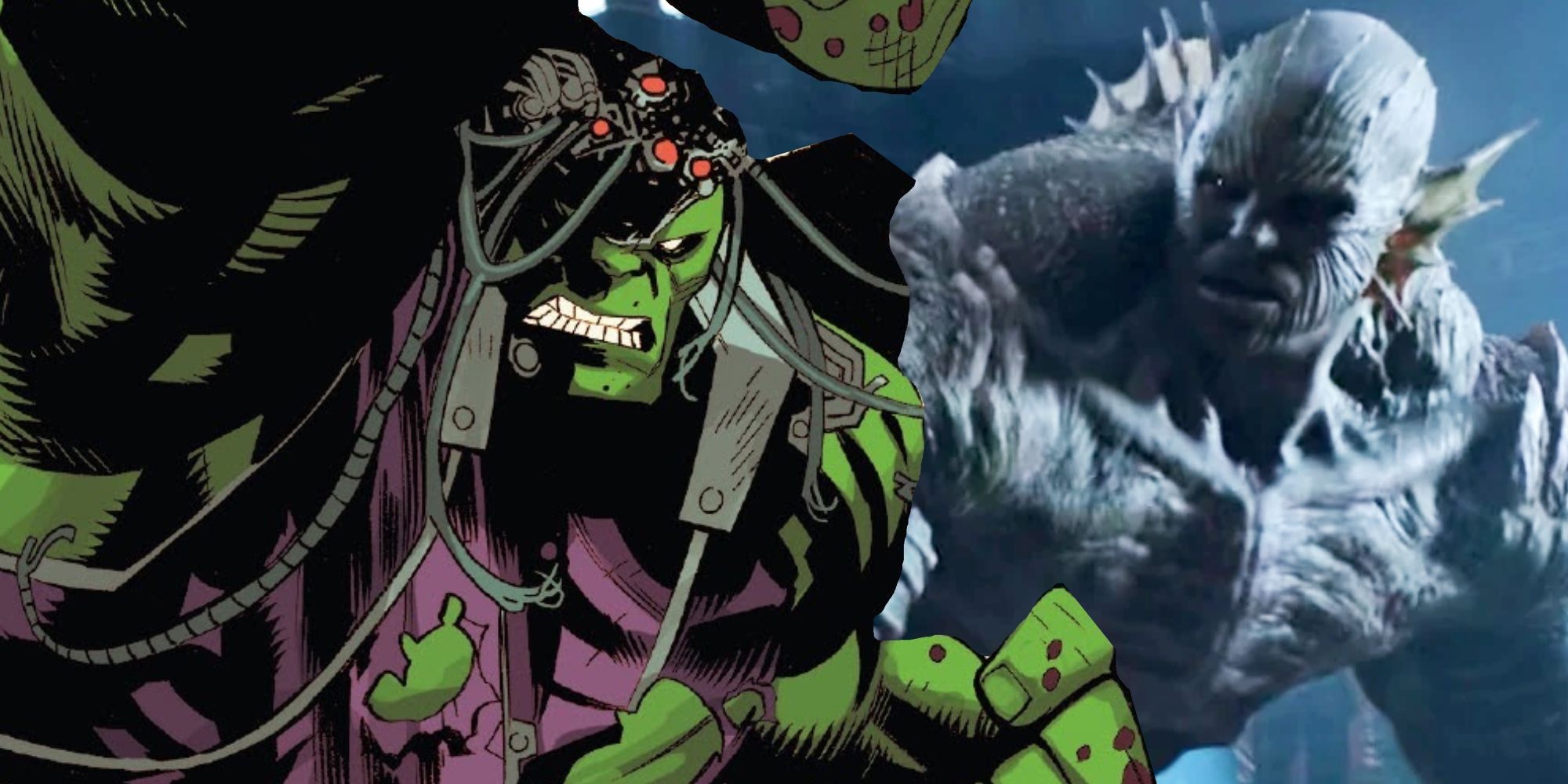 Hulk’s MCU Nemesis tiene una nueva forma aterradora