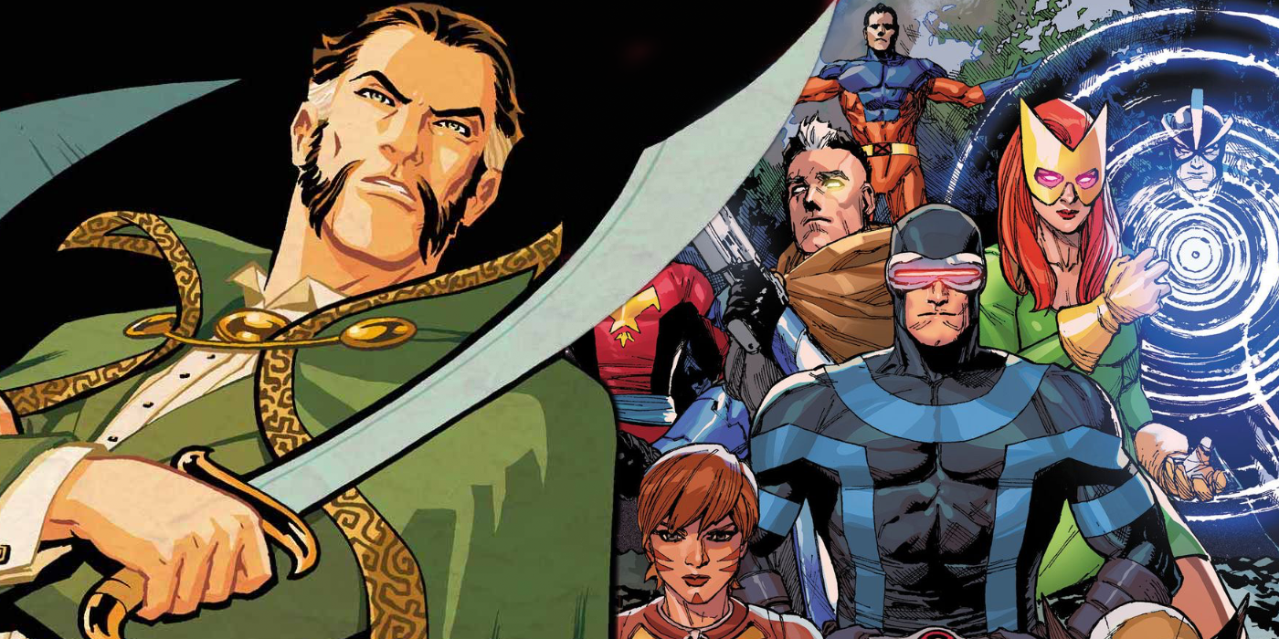 Incluso el villano más despiadado de DC es más heroico que los X-Men