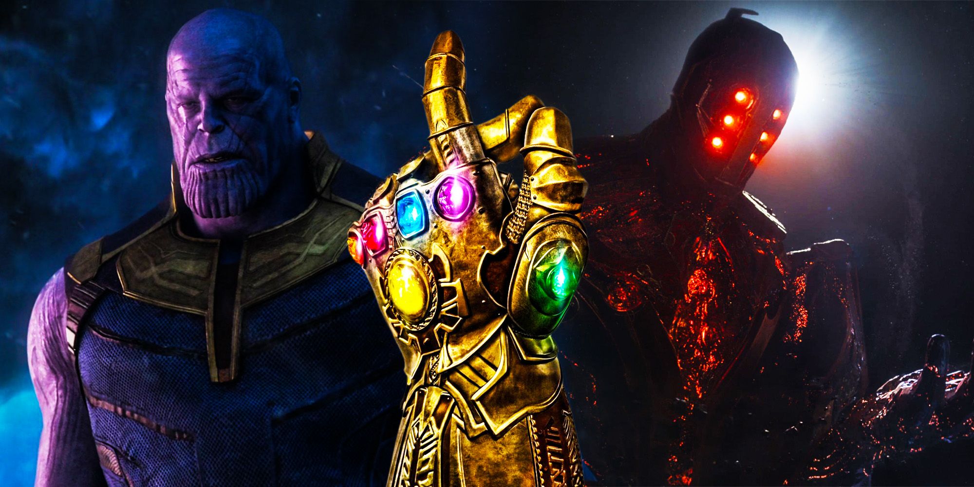 Infinity War: ¿Thanos’ Snap Kill Celestials y otros seres cósmicos de MCU?