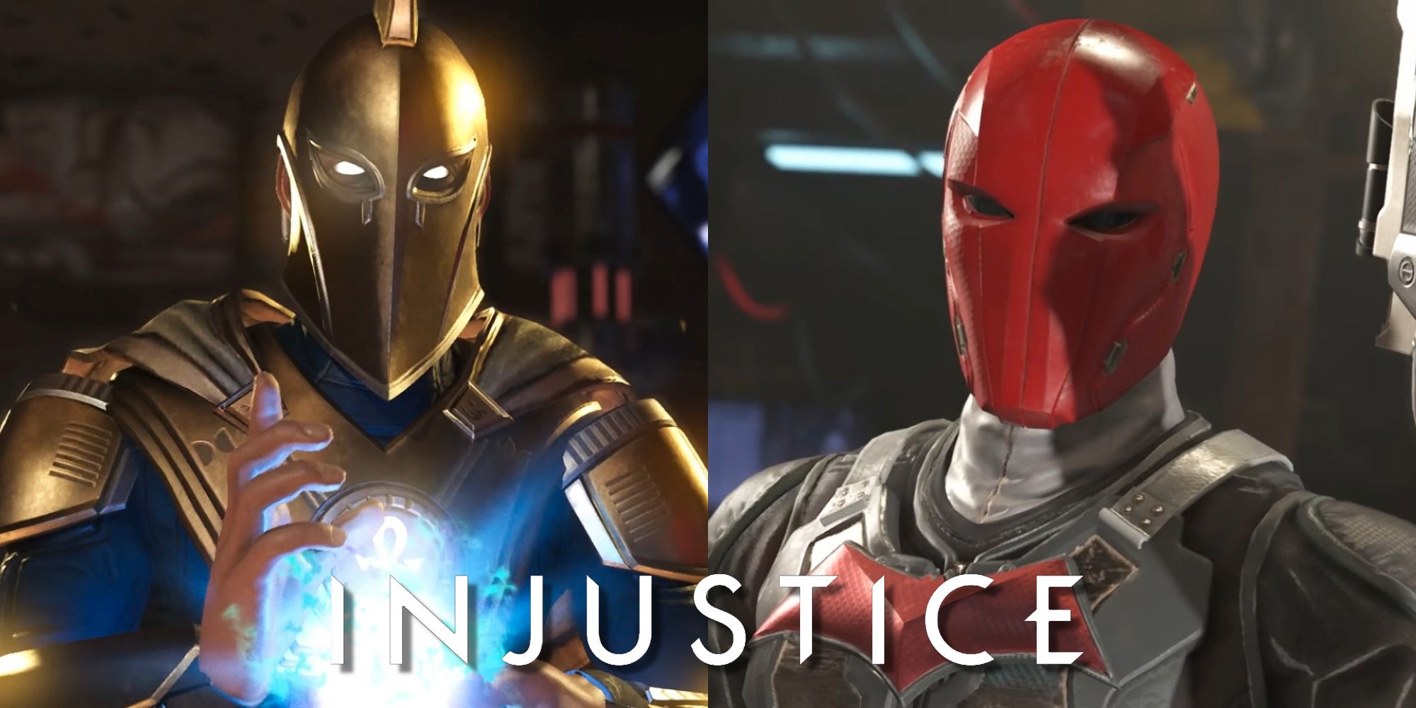 Injustice: 10 personajes más difíciles de dominar en los juegos