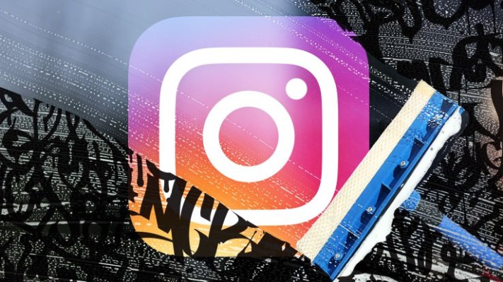 Instagram impide la eliminación con la opción reversible de "archivo"