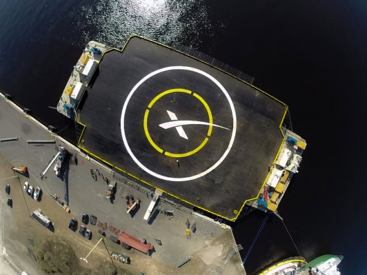 Intento de recuperación de cohetes de SpaceX frustrado por el enemigo más antiguo de la humanidad: el mar