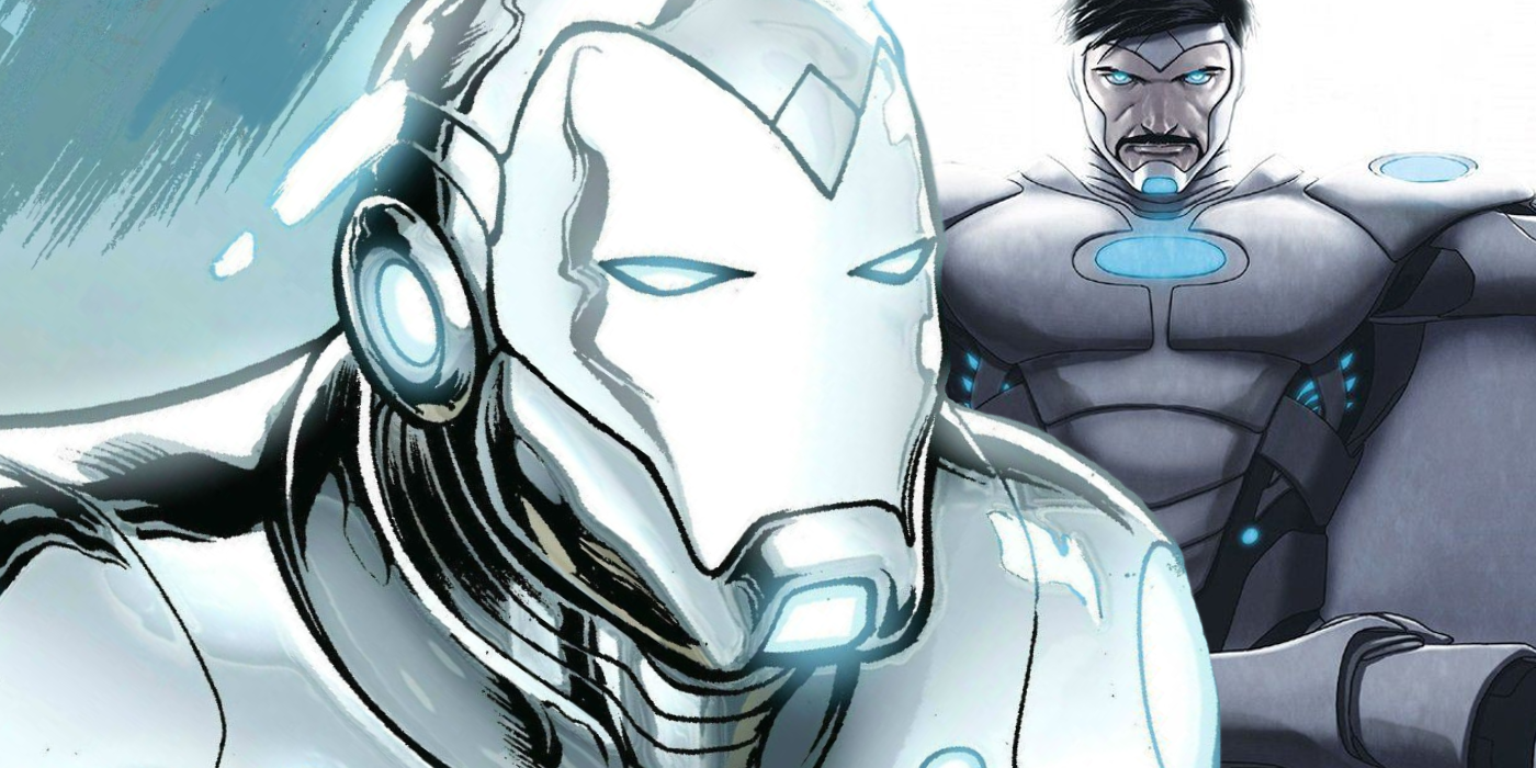 Iron Man Armor Cosplay rediseña el traje superior de Tony Stark
