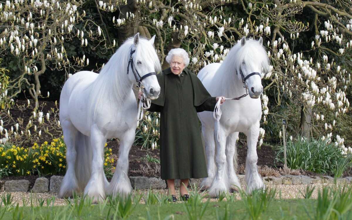 Isabel II, la reina más longeva de Reino Unido, cumple 96 años