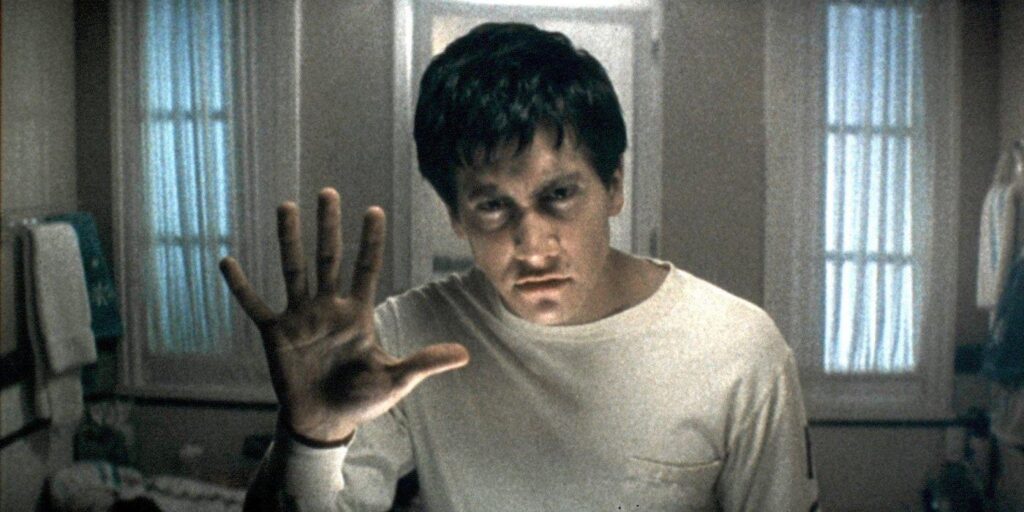 Jake Gyllenhaal recuerda haber leído a Donnie Darko por primera vez