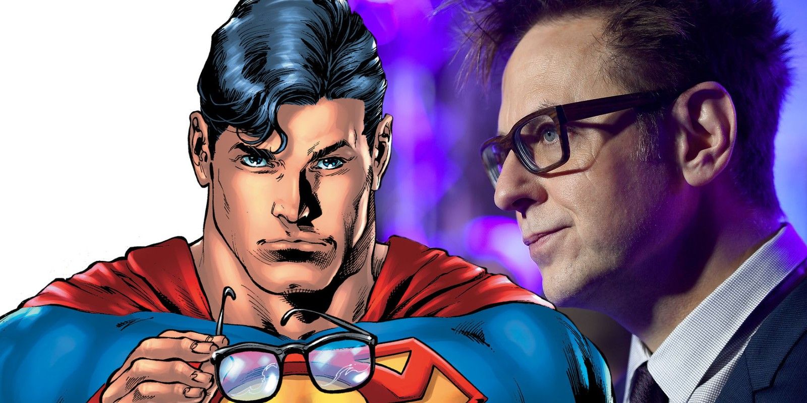 James Gunn aclara comentarios sobre si quiere hacer una película de Superman