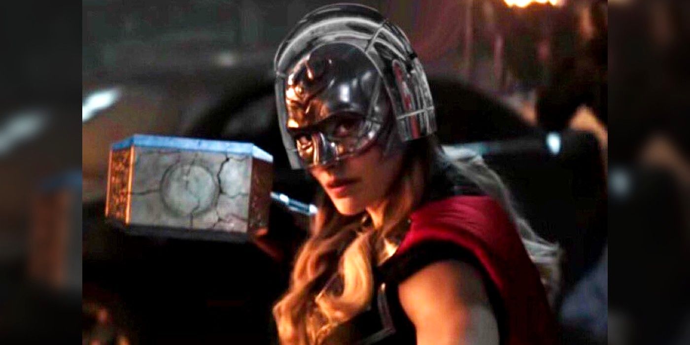 James Gunn reacciona a la comparación de Thor: Love & Thunder's Peacemaker