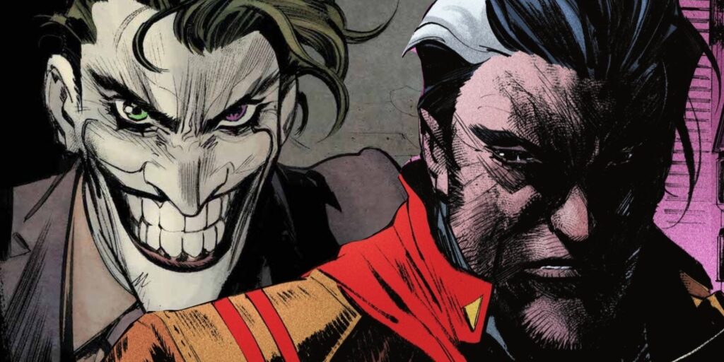 Jason Todd se habría convertido en Red Hood incluso sin haber sido asesinado por Joker