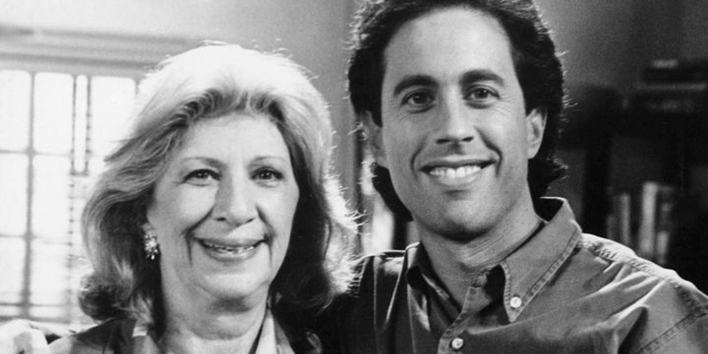 Jerry Seinfeld comparte conmovedor tributo a la coprotagonista de Seinfeld, Liz Sheridan