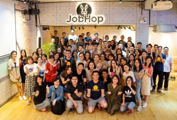 JobHopin, una startup que quiere facilitar la búsqueda de empleo en el sudeste asiático, recauda $ 2.45 millones Serie A