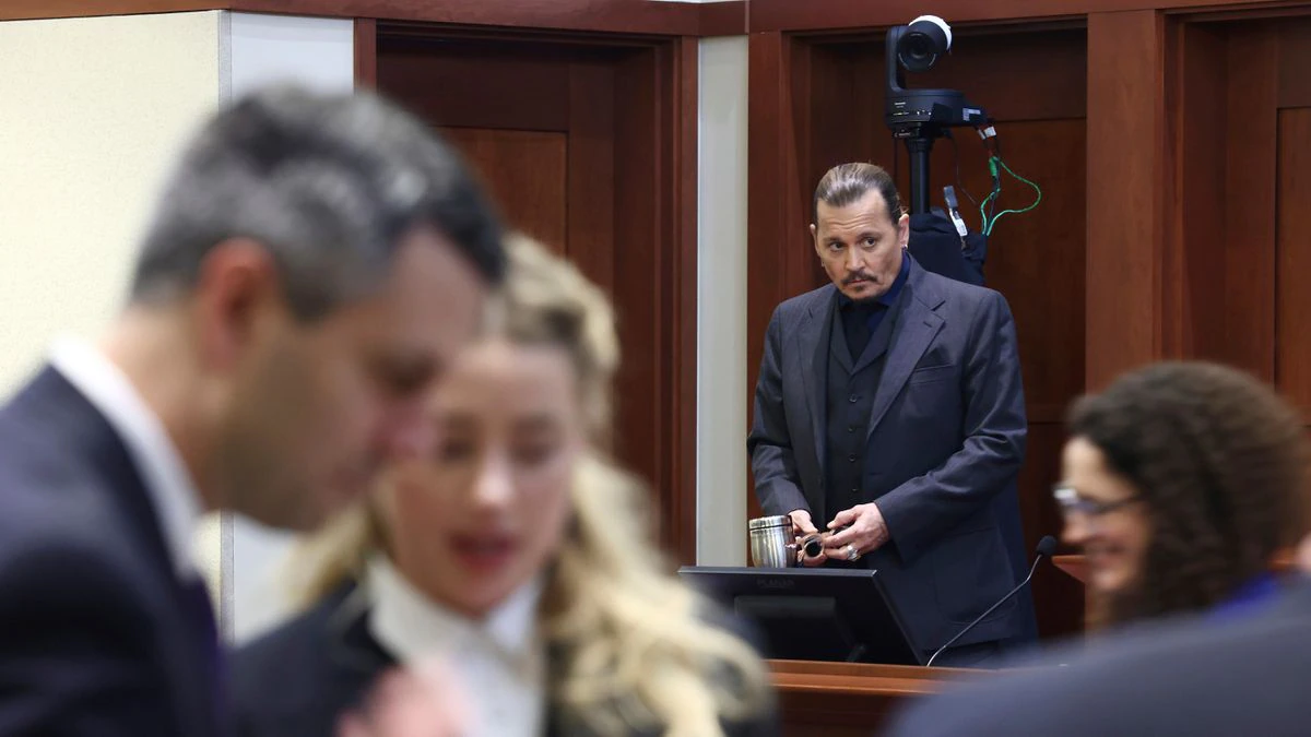 Johnny Depp contra Amber Heard: autopsia de una relación tormentosa