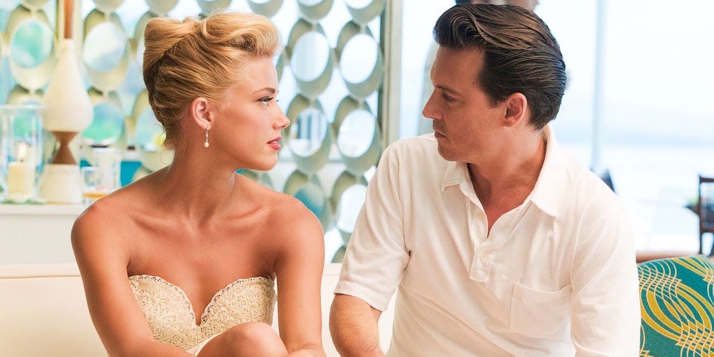 Johnny Depp y Amber Heard cometieron abuso mutuo, dice terapeuta de parejas