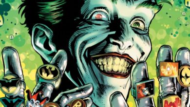Joker podría convertirse en un héroe al unirse a los retorcidos rivales de los Green Lanterns