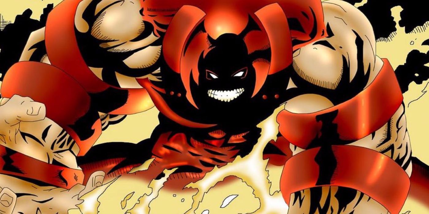 Juggernaut confirmó el poder más letal de Marvel (al volar en pedazos)