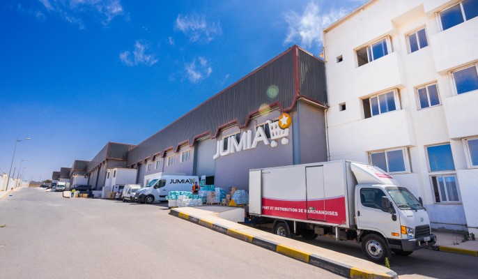 El auge del comercio electrónico sigue en marcha en África, según indican las ganancias de Jumia