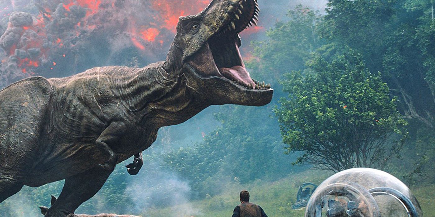 Jurassic World: Dominion puede ser justicia para el tratamiento de las secuelas de T-Rex