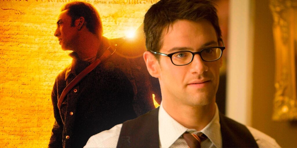 Justin Bartha de National Treasure regresará como Riley en Disney+ Show