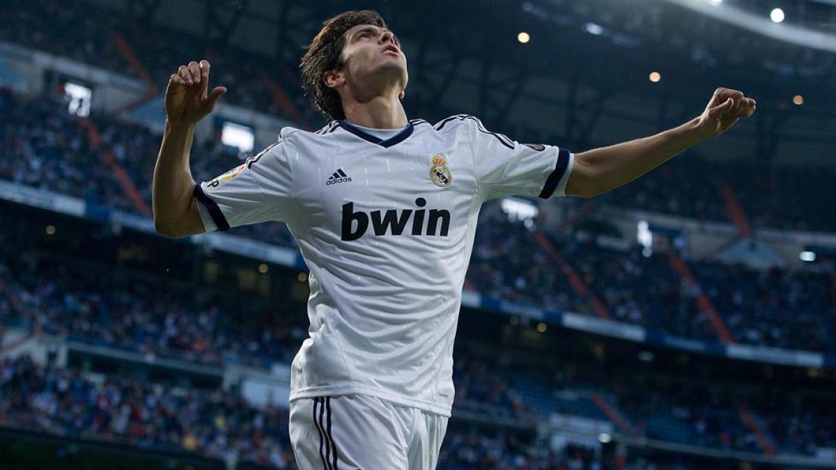 Kaká, el Balón de Oro que no triunfó en el Madrid, celebra su 40 cumpleaños