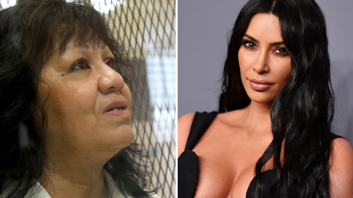 Kim Kardashian aboga en favor de Melissa Lucio para detener su ejecución