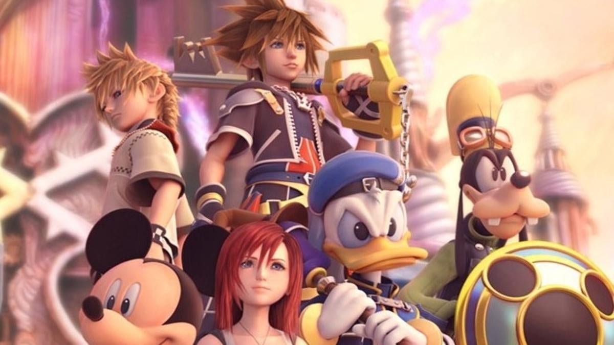 Kingdom Hearts 4 está trayendo de vuelta una característica de juego popular de Kingdom Hearts 2