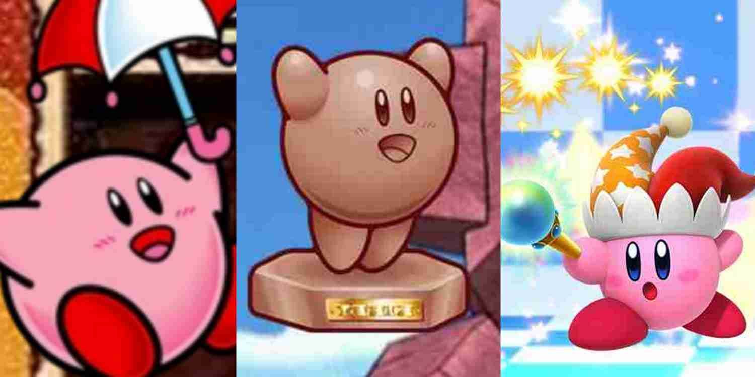 Kirby & The Forgotten Land: 10 habilidades de copia de los juegos 2D que los redditores quieren ver