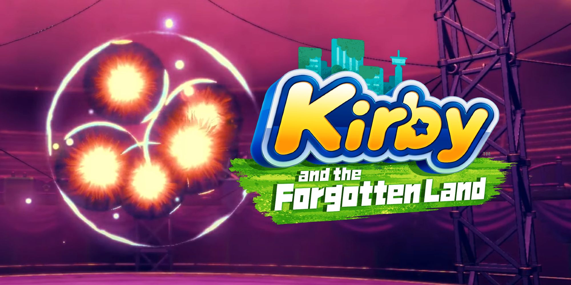 Kirby & The Forgotten Land: todas las ubicaciones de Forgo Park Soul Piece
