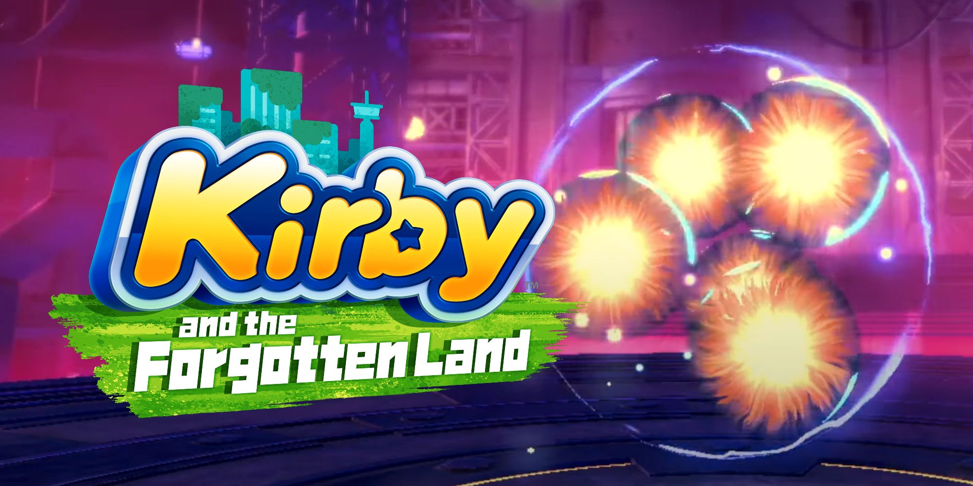 Kirby & The Forgotten Land: todas las ubicaciones de piezas de alma de Forgo Zone