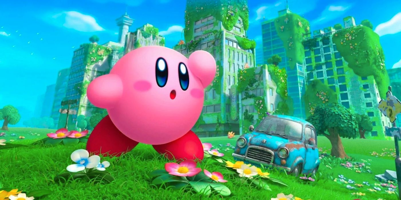 Kirby: ¿Qué día es en realidad el 30 aniversario?