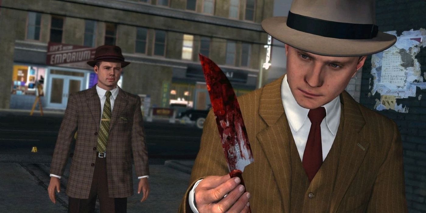 LA Noire 2 debería ofrecer la historia cooperativa perdida de Max Payne 3