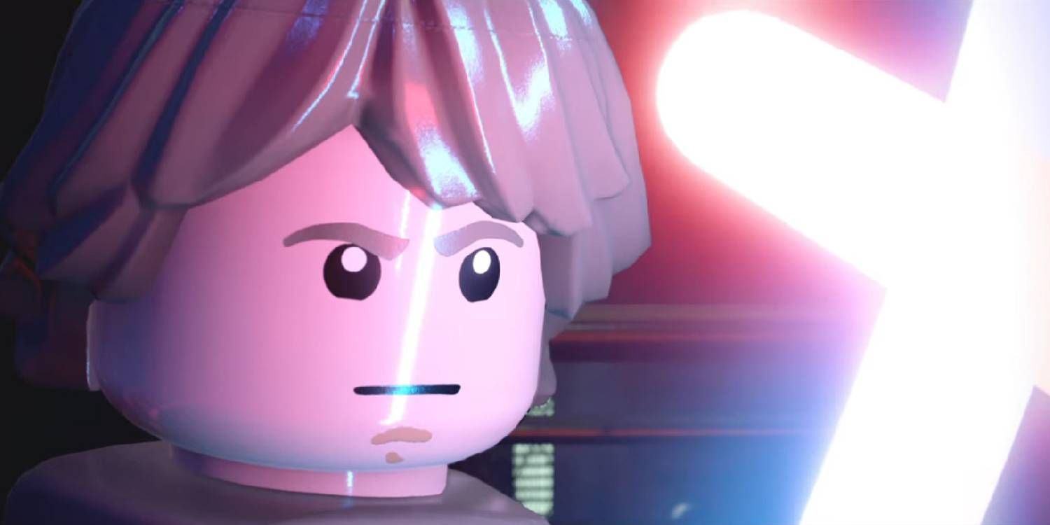 LEGO Skywalker Saga debilita la escena más icónica de Star Wars