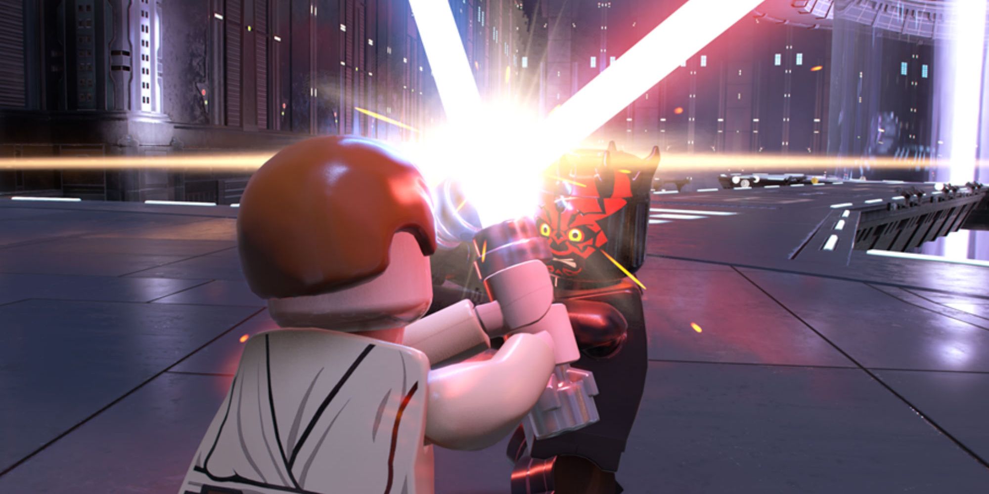 LEGO Star Wars: Cómo completar cada desafío de nivel del Episodio I