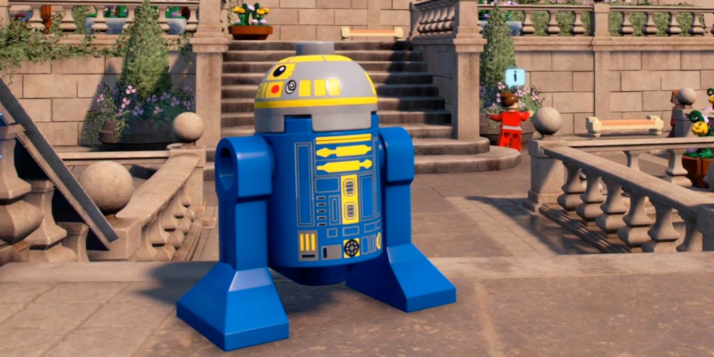 LEGO Star Wars: Cómo desbloquear R2-B1 (Guía de Spear We Go Again)