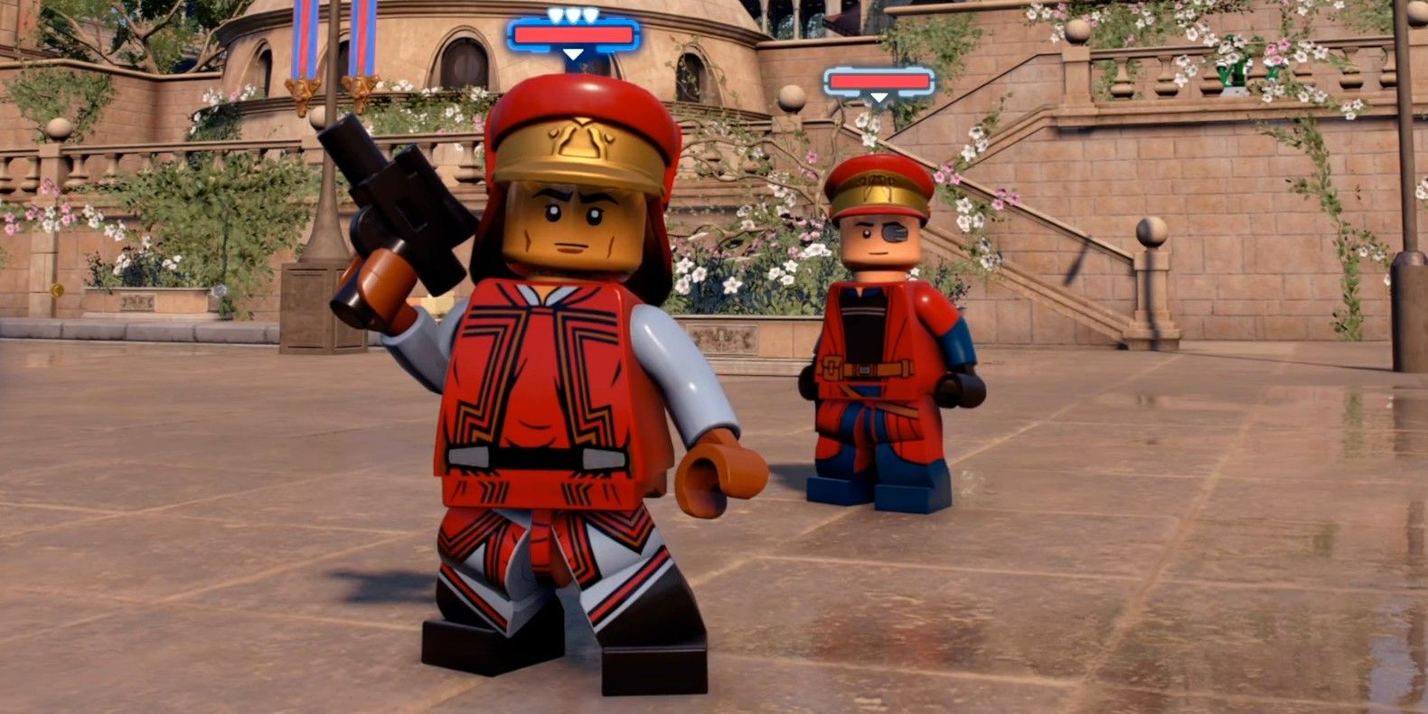 LEGO Star Wars: Cómo desbloquear al Capitán Panaka