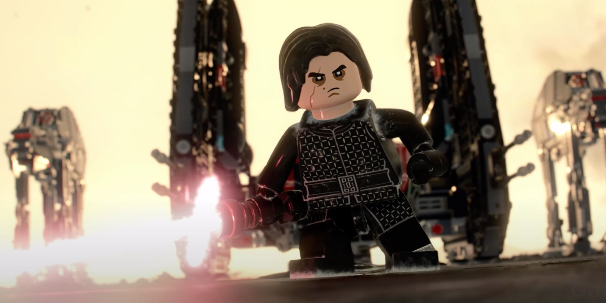 LEGO Star Wars: El modo Mumble de Skywalker Saga fue un desperdicio
