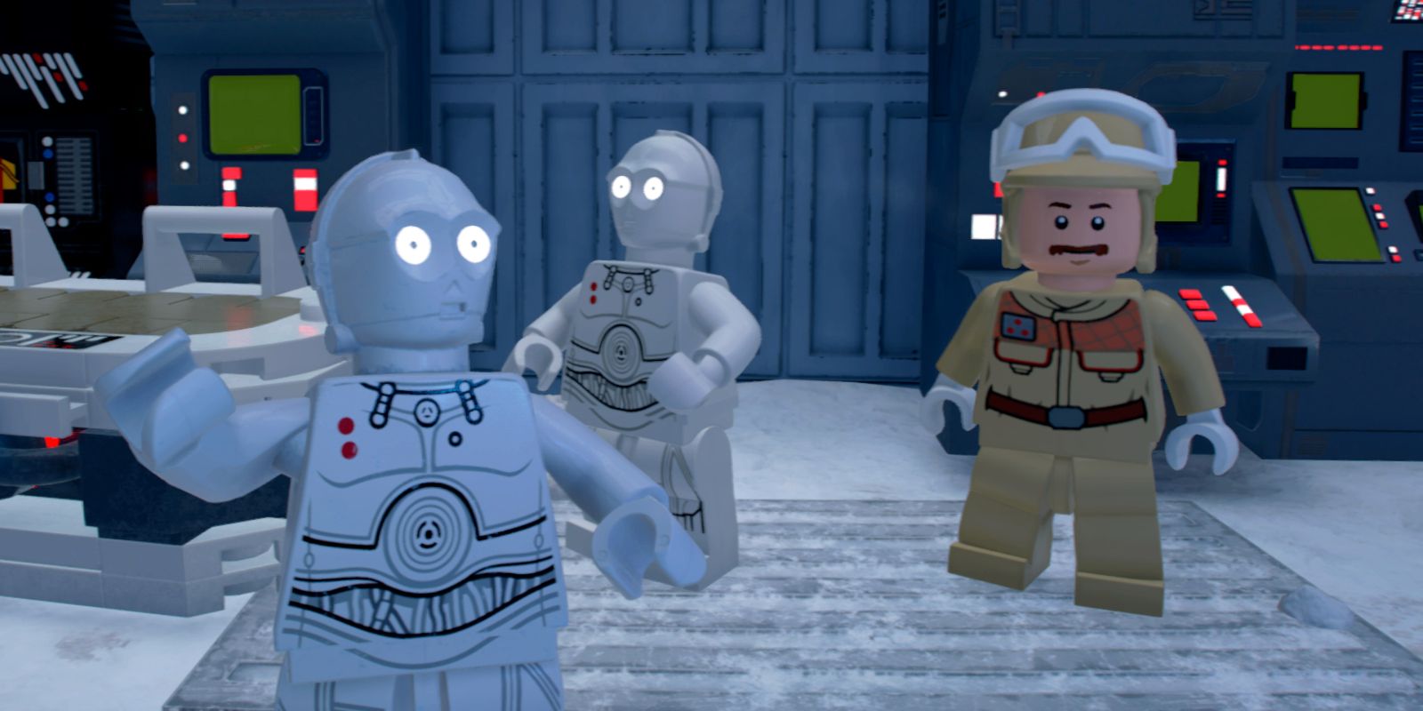 LEGO Star Wars: La saga Skywalker – Cómo desbloquear K-3PO