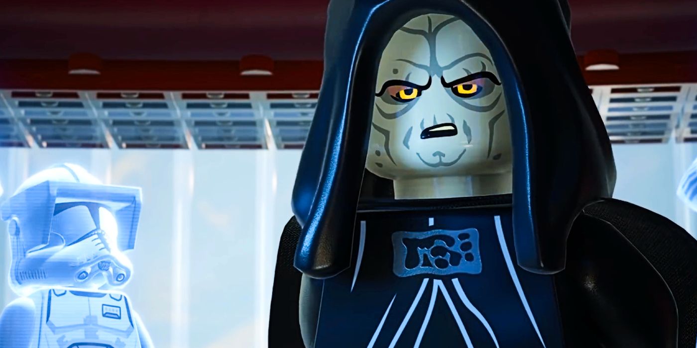 LEGO Star Wars: Los personajes más divertidos de la saga Skywalker