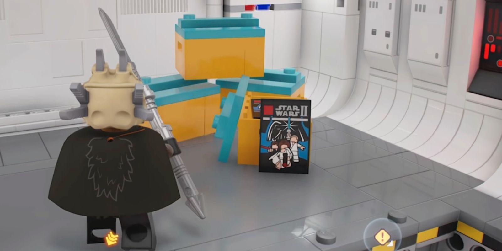 LEGO Star Wars: Skywalker Saga's Easter Eggs y secretos más geniales