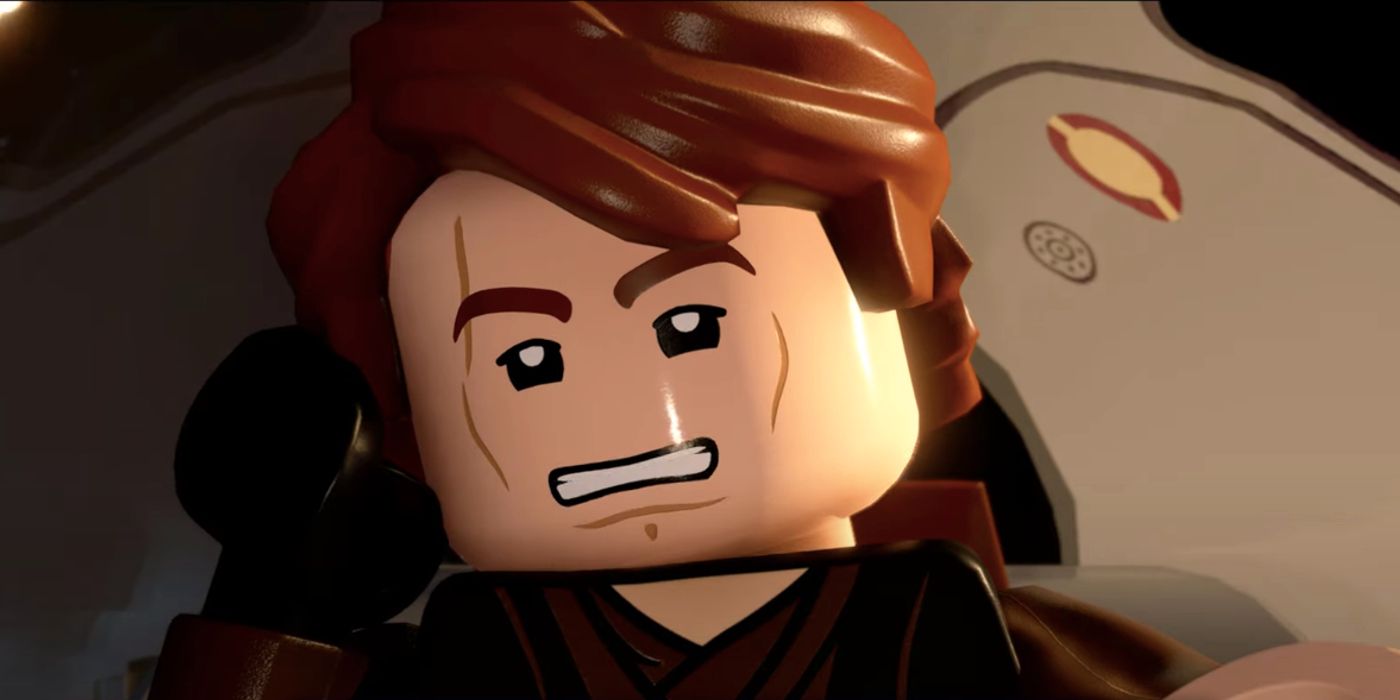 LEGO Star Wars: Skywalker Sage se saltó el mejor nivel del episodio 3