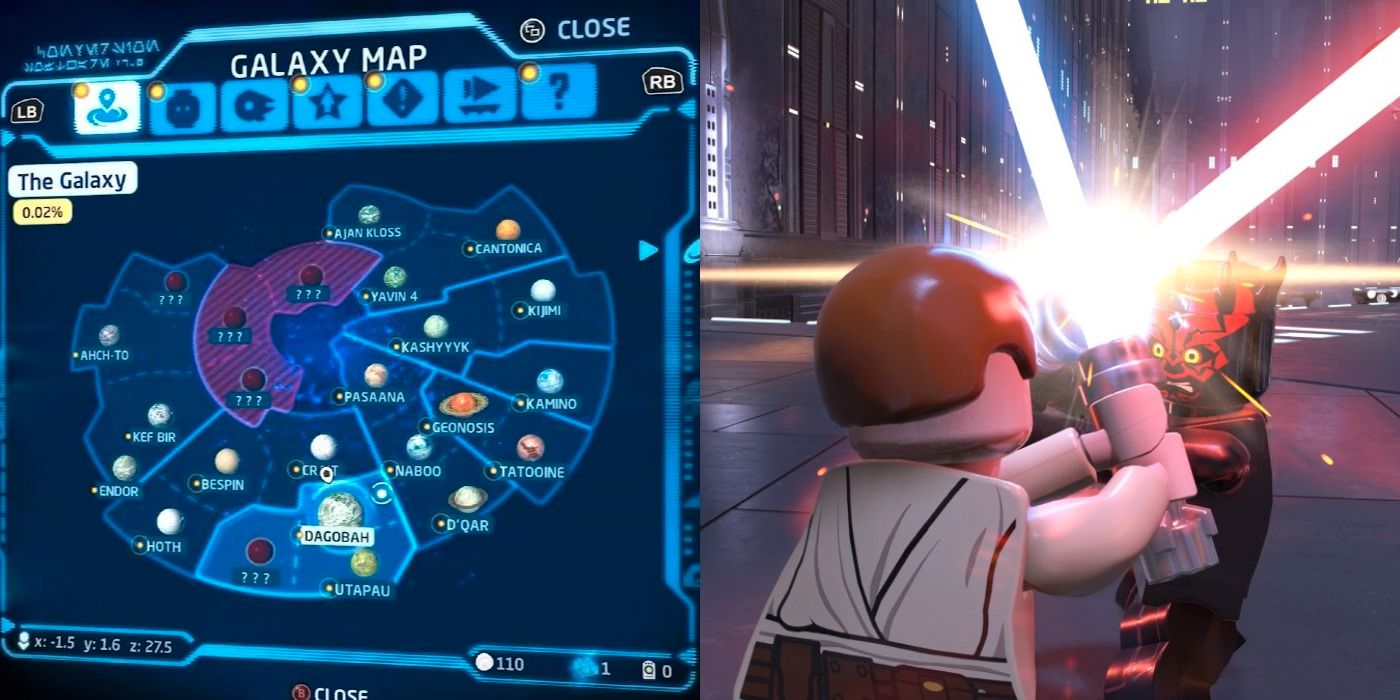 LEGO Star Wars: The Skywalker Saga - 10 cosas que hace mejor que los otros juegos de LEGO