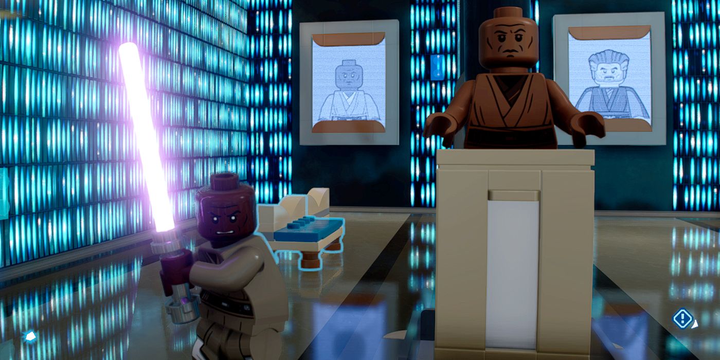 LEGO Star Wars: The Skywalker Saga – Cómo completar los secretos de los archivos
