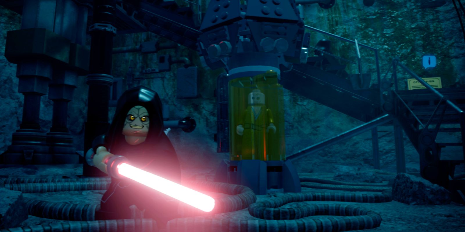 LEGO Star Wars: The Skywalker Saga - Cómo derrotar a los clones defectuosos de Snoke