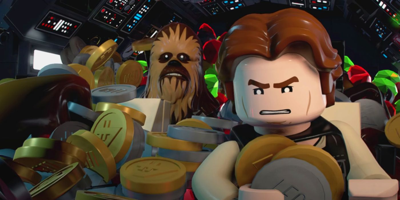 LEGO Star Wars: The Skywalker Saga – Cómo desbloquear multiplicadores de pernos