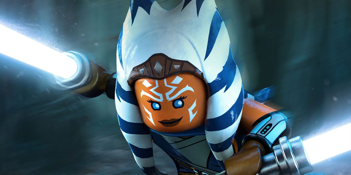 LEGO Star Wars: The Skywalker Saga DLC Iconos de personajes filtrados