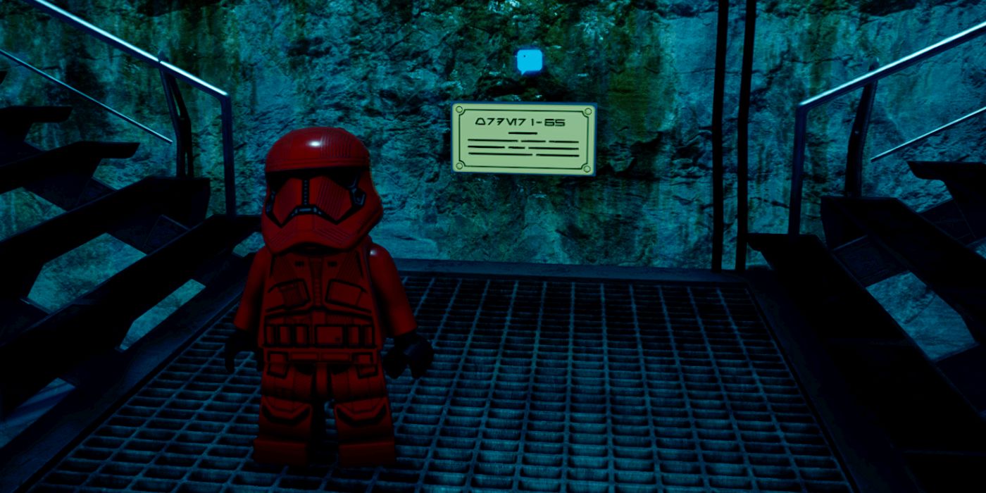 LEGO Star Wars: The Skywalker Saga – Dónde encontrar las placas en Exegol