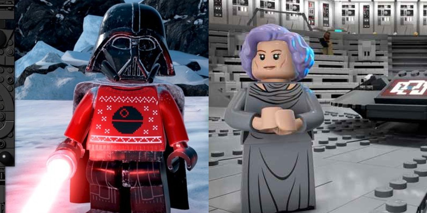LEGO Star Wars: The Skywalker Saga – Todos los códigos promocionales (abril de 2022)