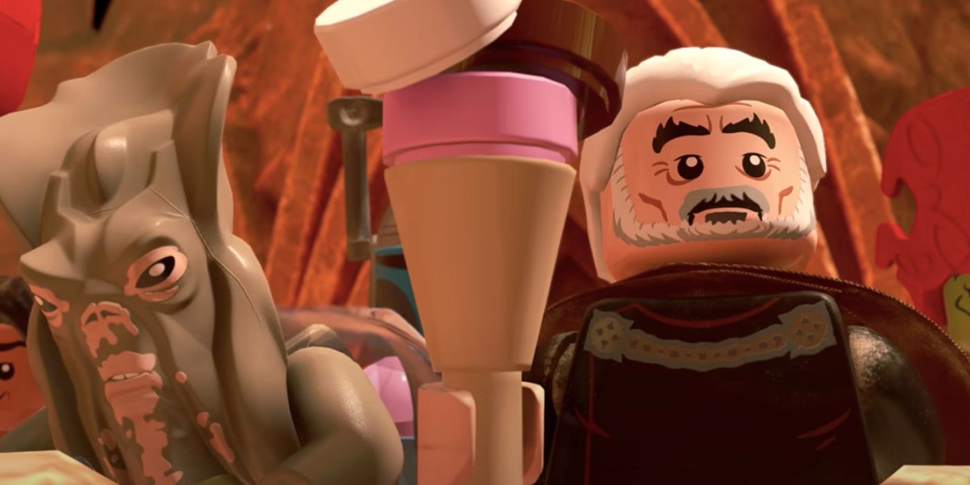 LEGO Star Wars: The Skywalker Saga hace que el lado oscuro sea más agradable