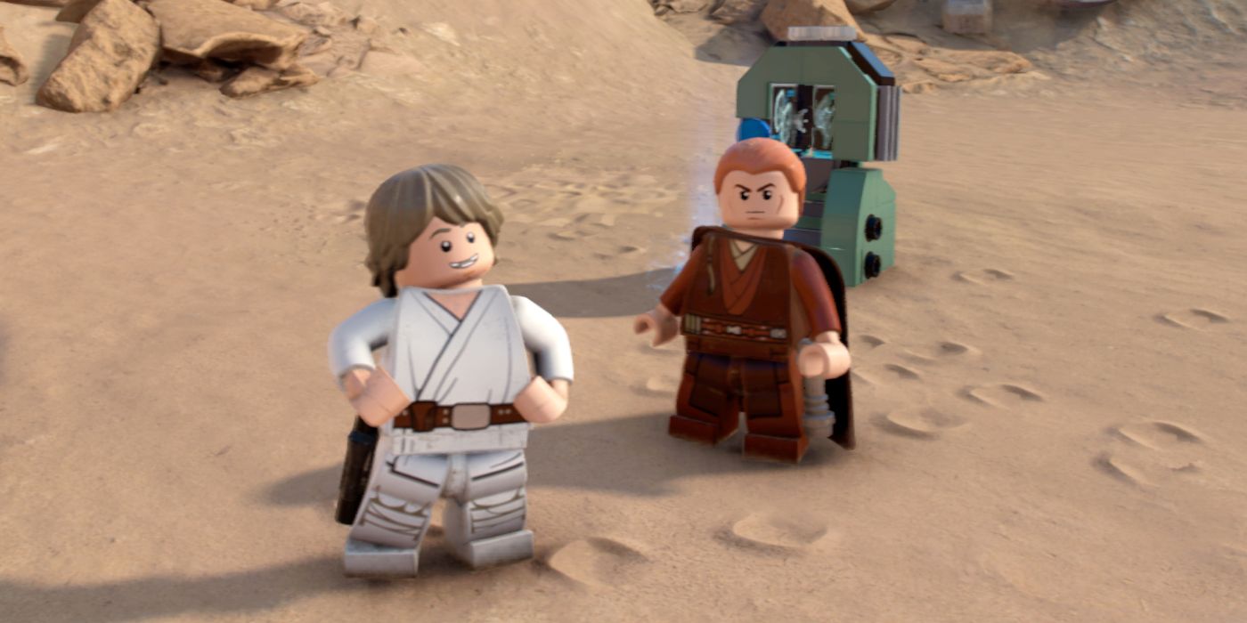 LEGO Star Wars: The Skywalker Saga: las mejores habilidades para desbloquear primero