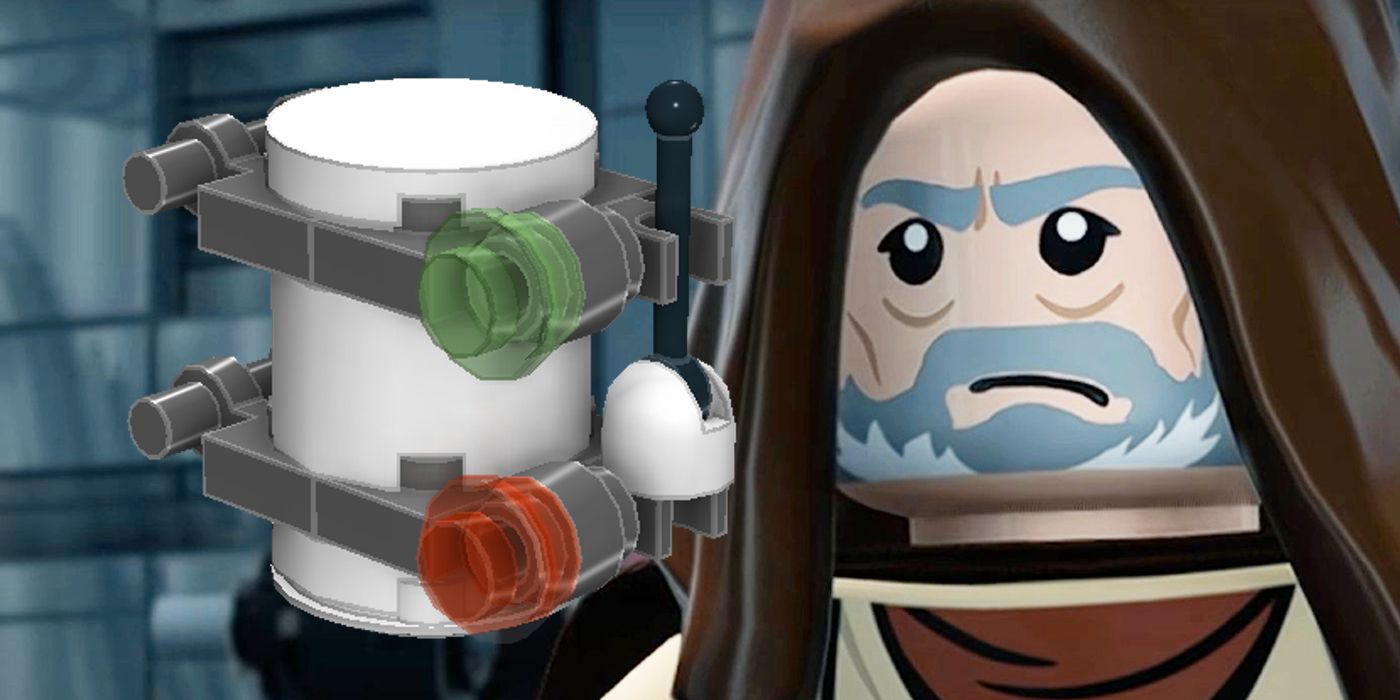LEGO Star Wars: The Skywalker Saga tiene demasiados coleccionables