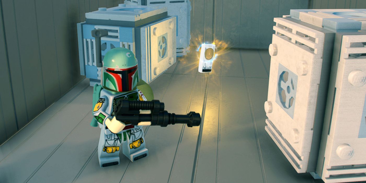 LEGO Star Wars: The Skywalker Saga: todas las ubicaciones de las tarjetas de datos